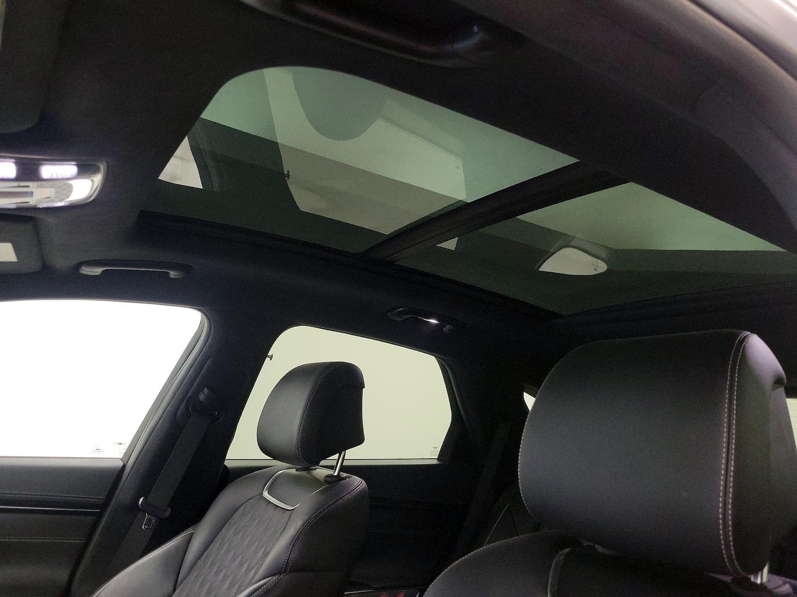 Panoramic Sunroof
