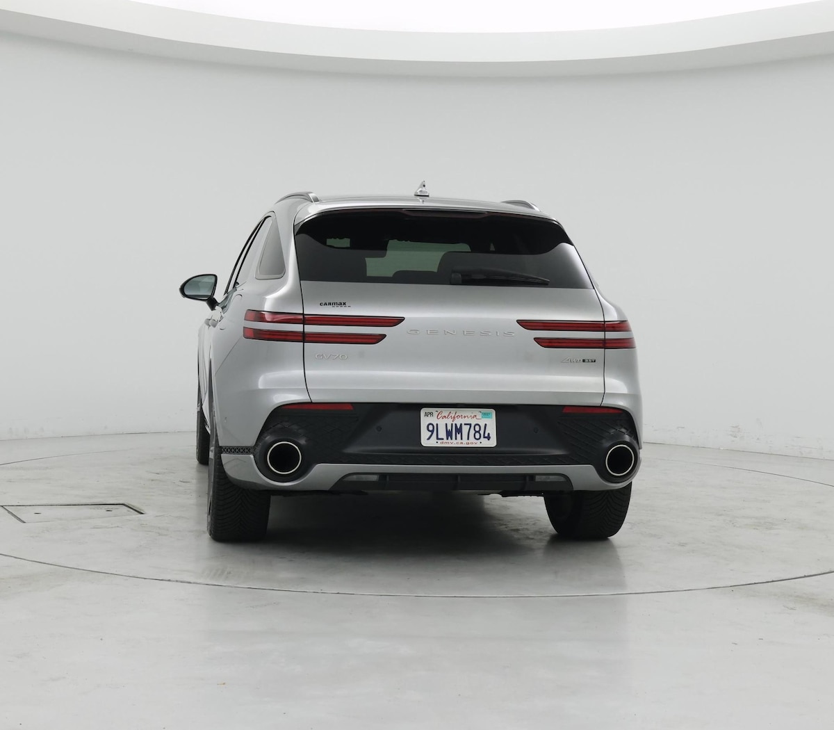 Rear