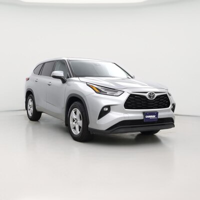 Recommended categories heading image of the selected vehicle