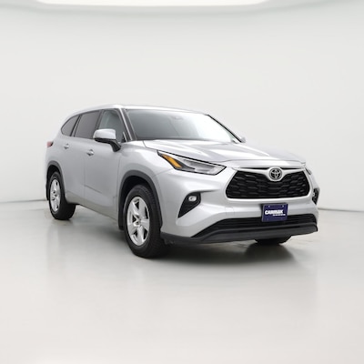Vehicle exterior view