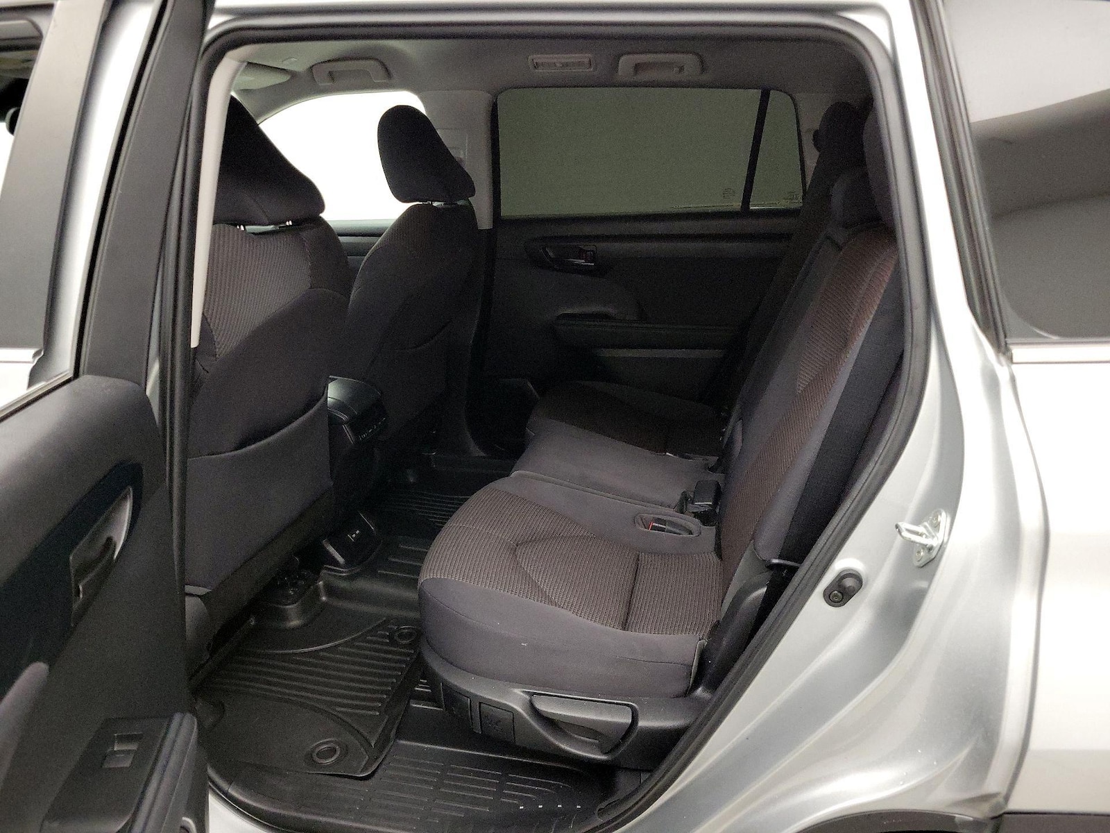 Rear Air Conditioning