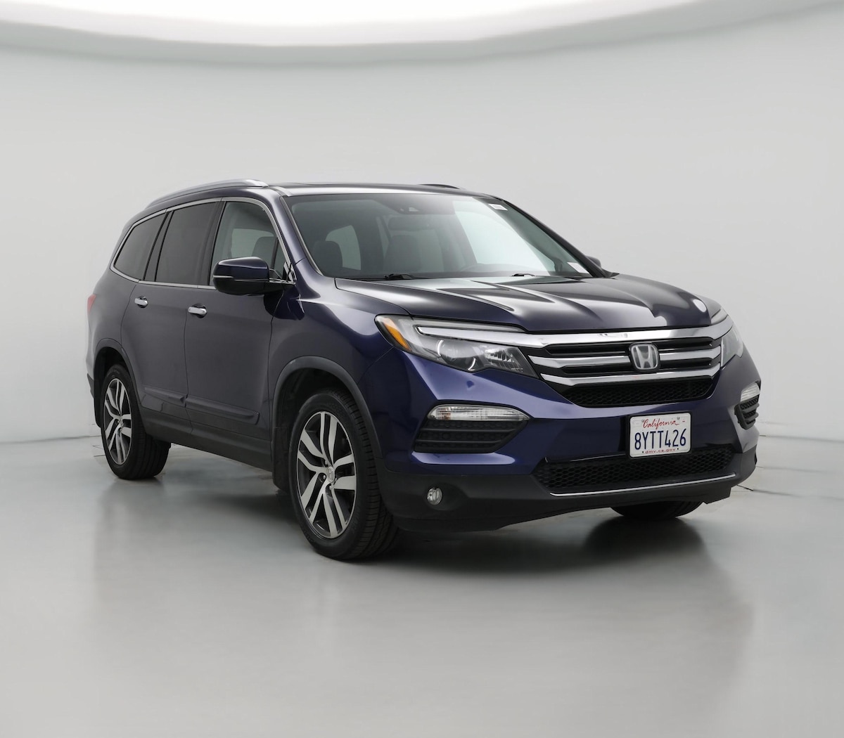 Featured vehicle