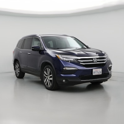 2016 Honda Pilot Elite