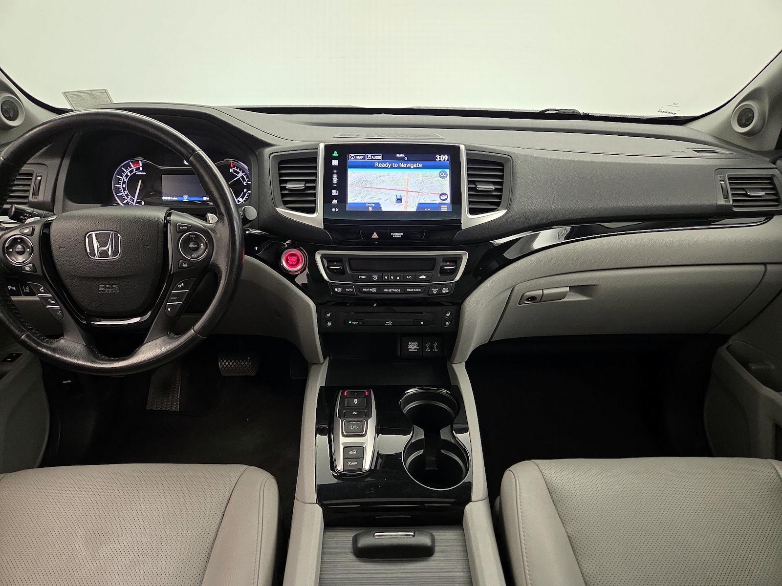 Navigation System