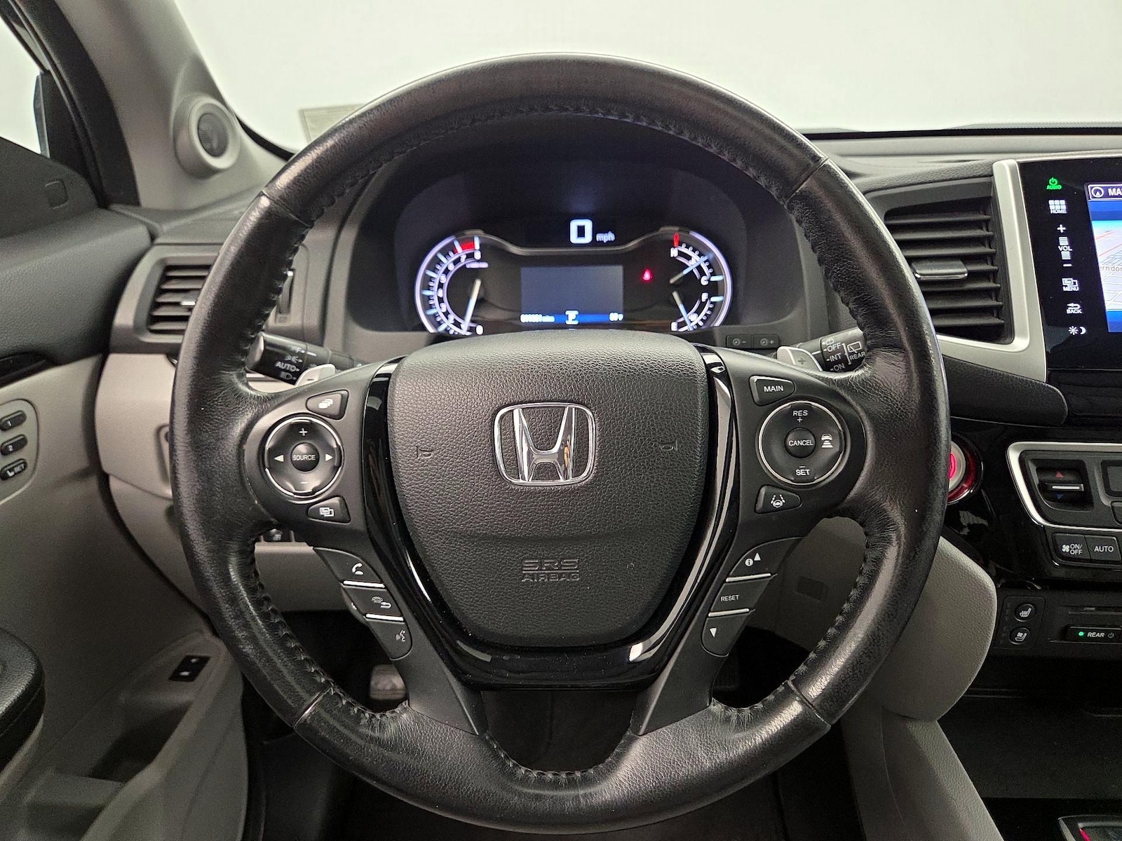 Automated Cruise Control
