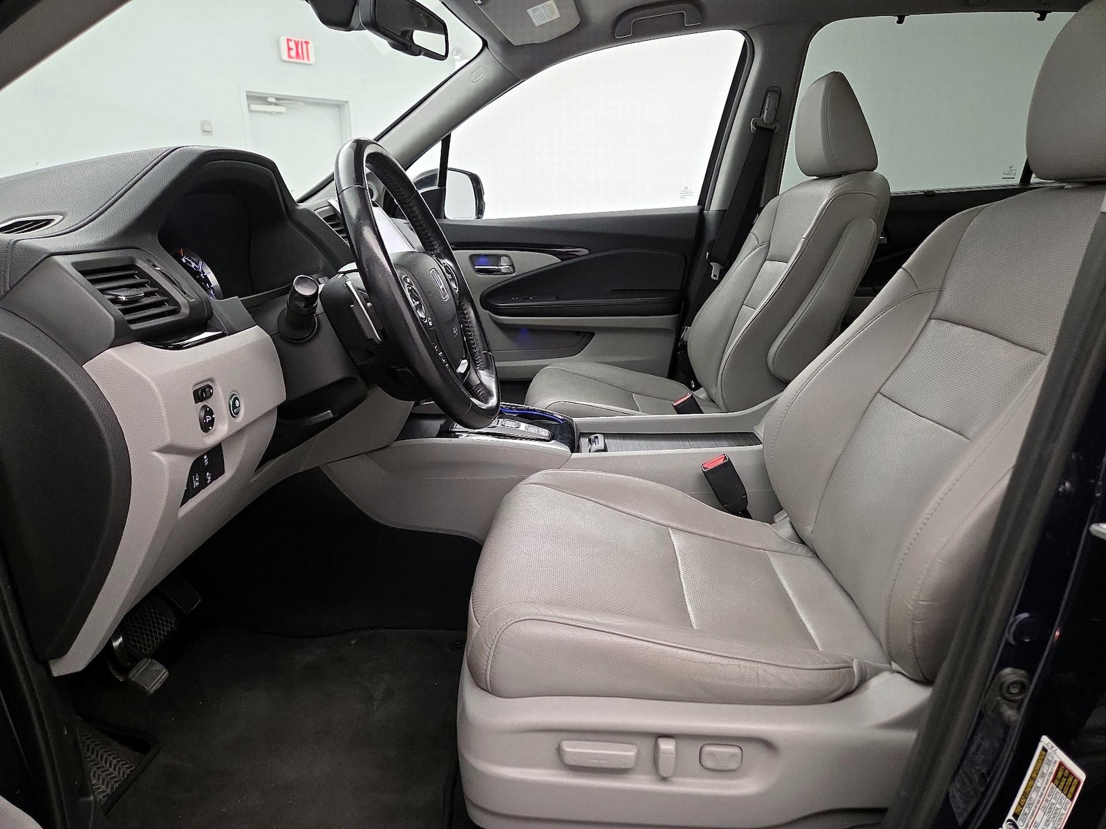 Front Seat Heaters