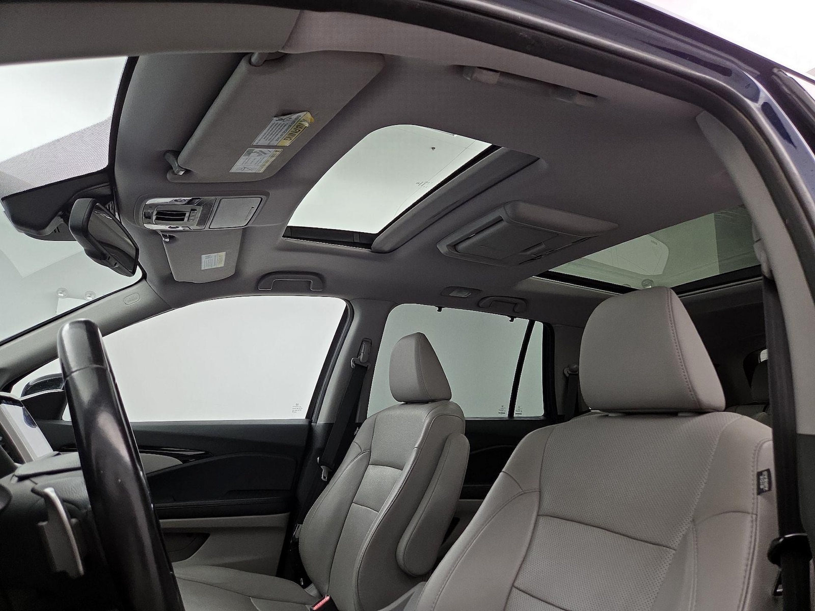 Sunroof(s) & Skylight(s)