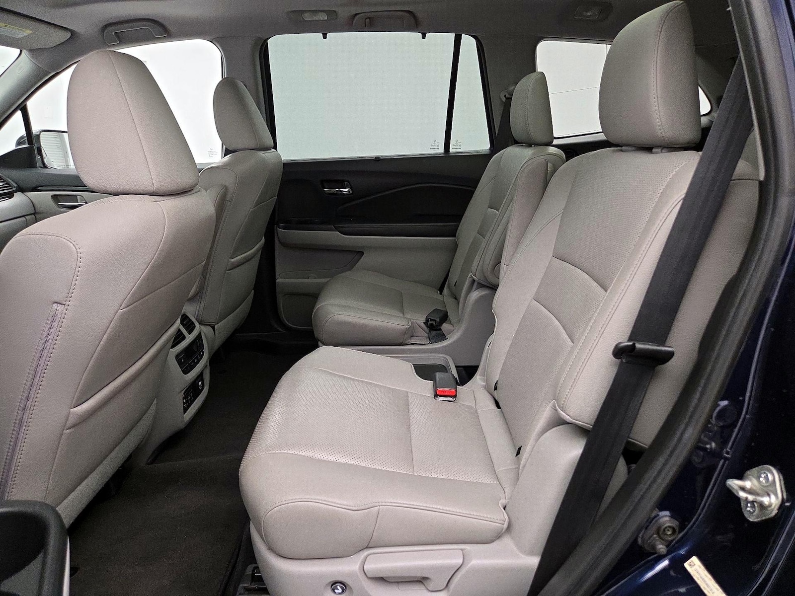 Rear Air Conditioning