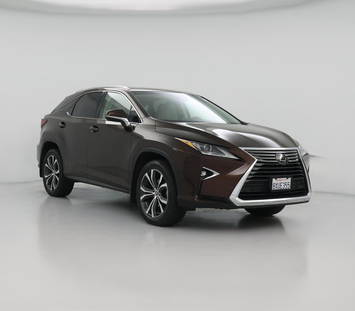 Featured vehicle