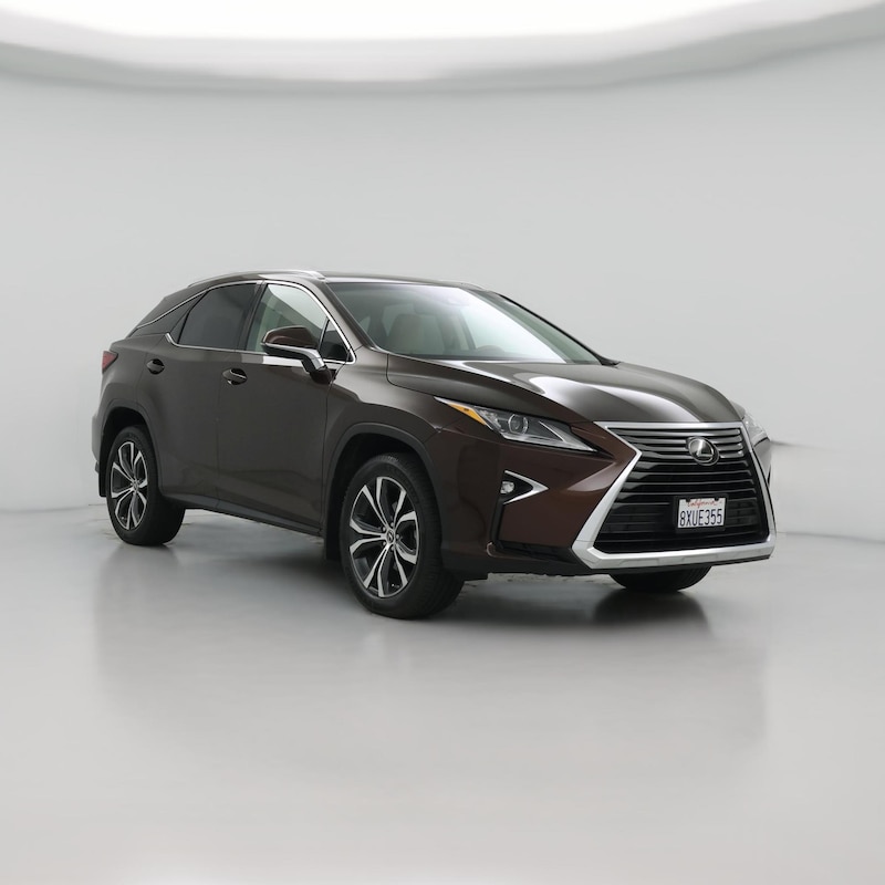 2019 Lexus RX 350