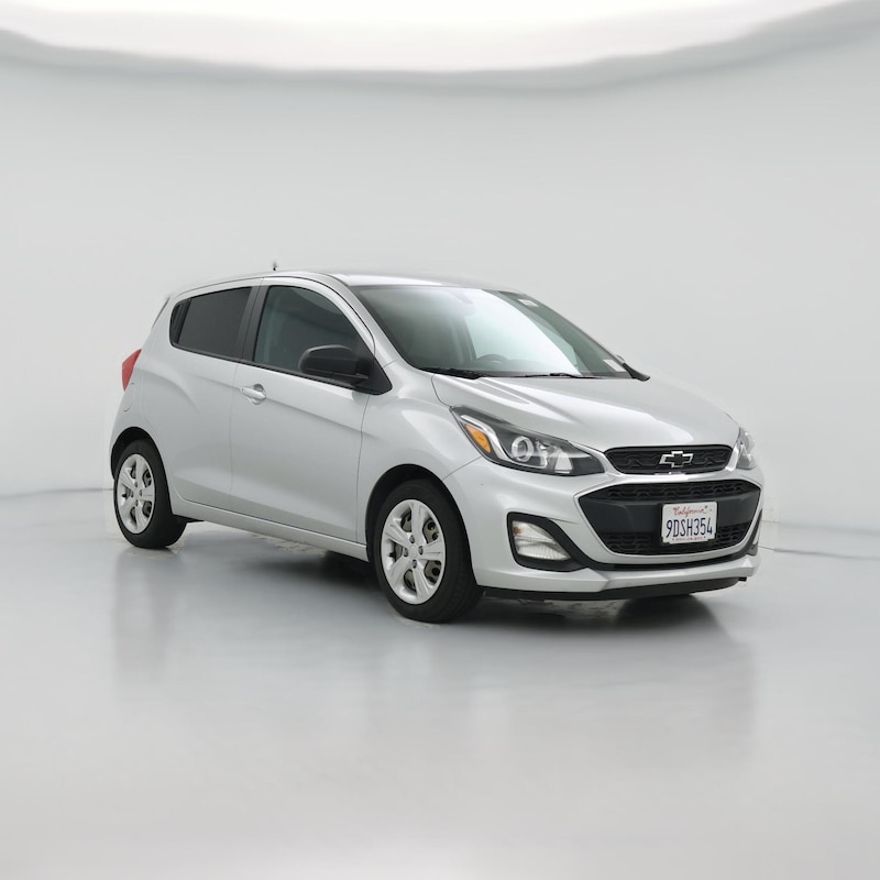 2021 Chevrolet Spark LS