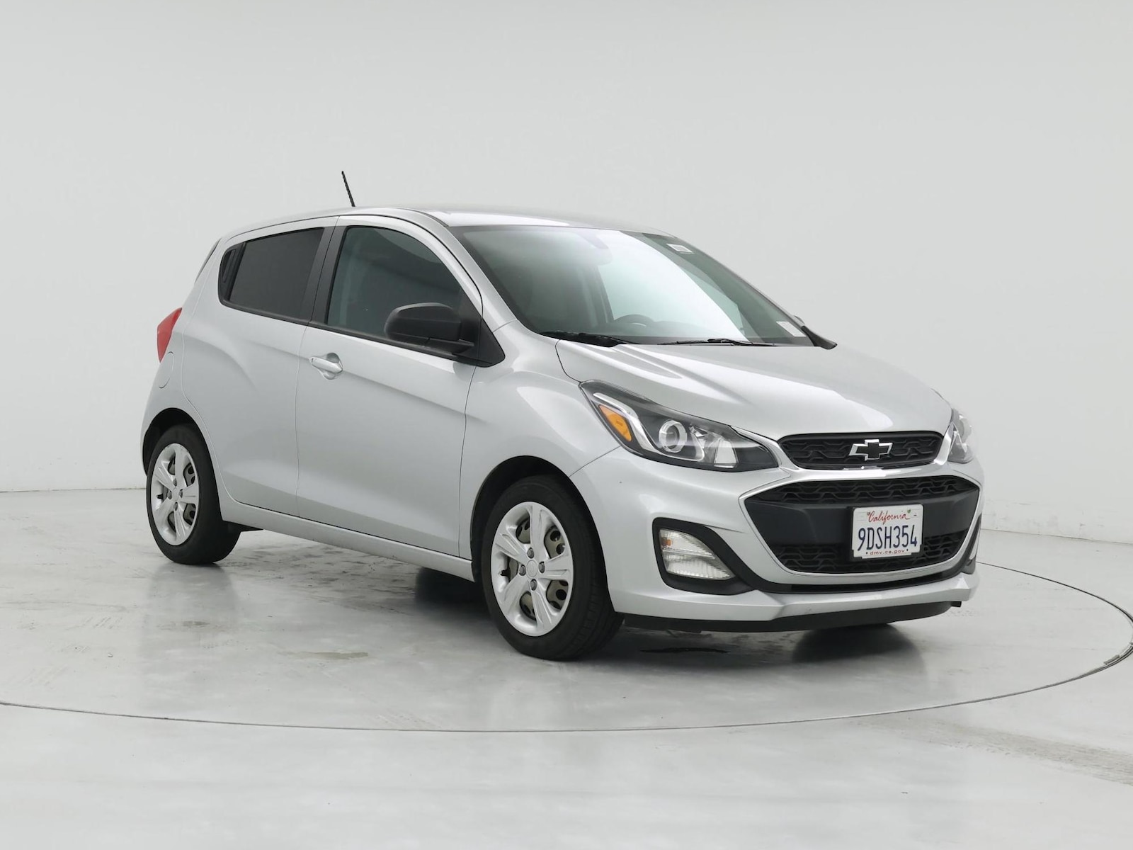 2021 Chevrolet Spark LS - Photo 2