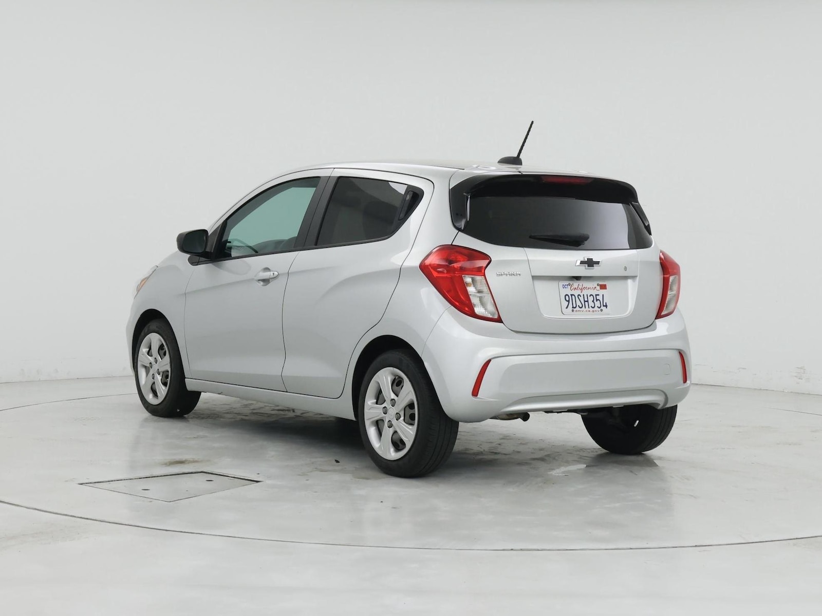 2021 Chevrolet Spark LS - Photo 3