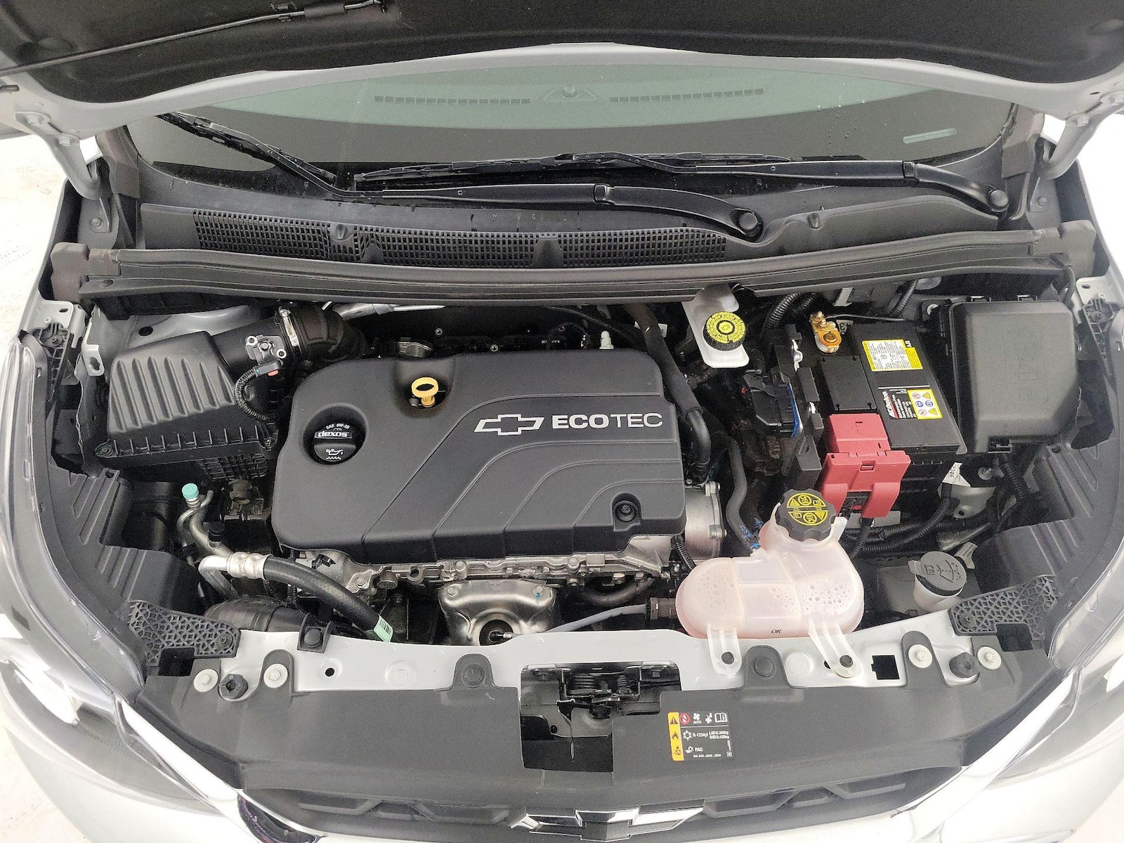 2021 Chevrolet Spark LS - Photo 22