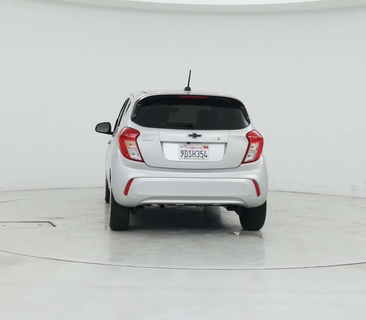 Rear
