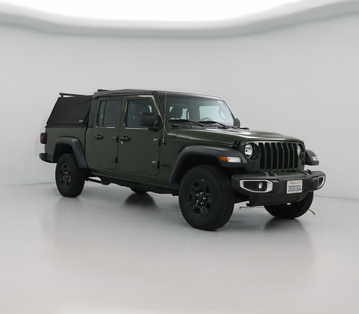 Featured vehicle