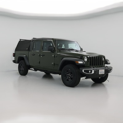 Vehicle exterior view
