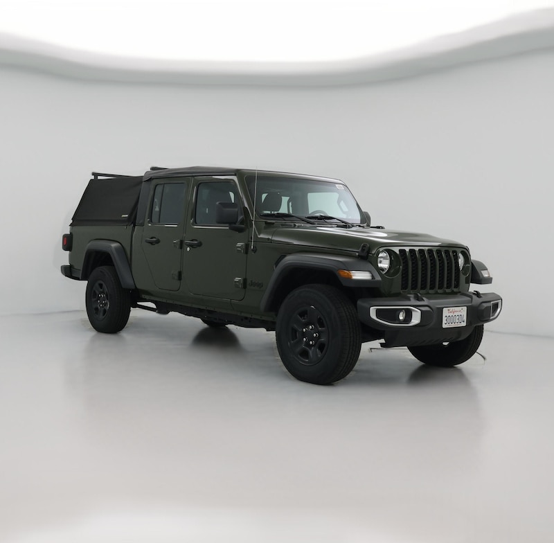 2023 Jeep Gladiator Sport