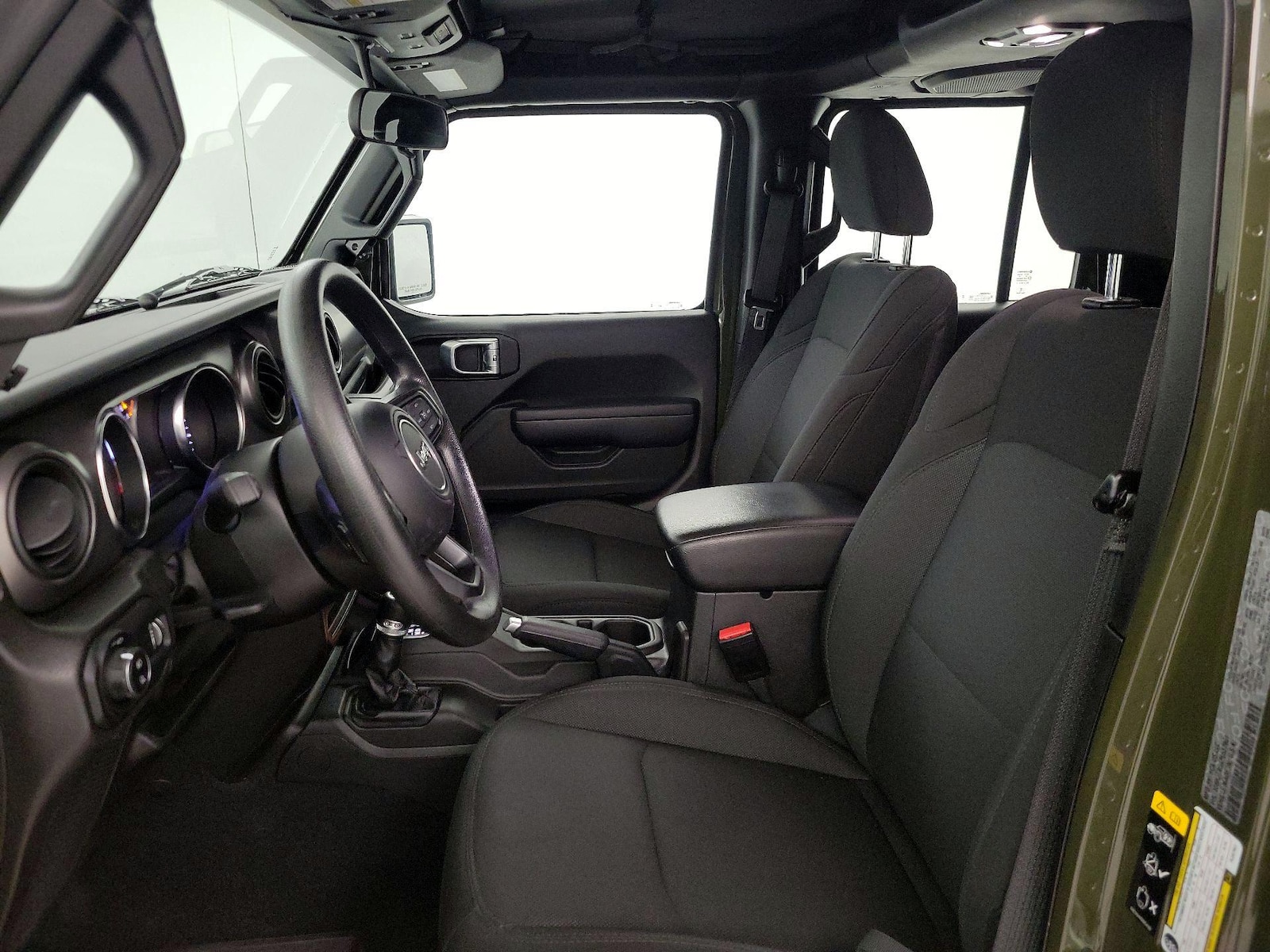 Side Airbags