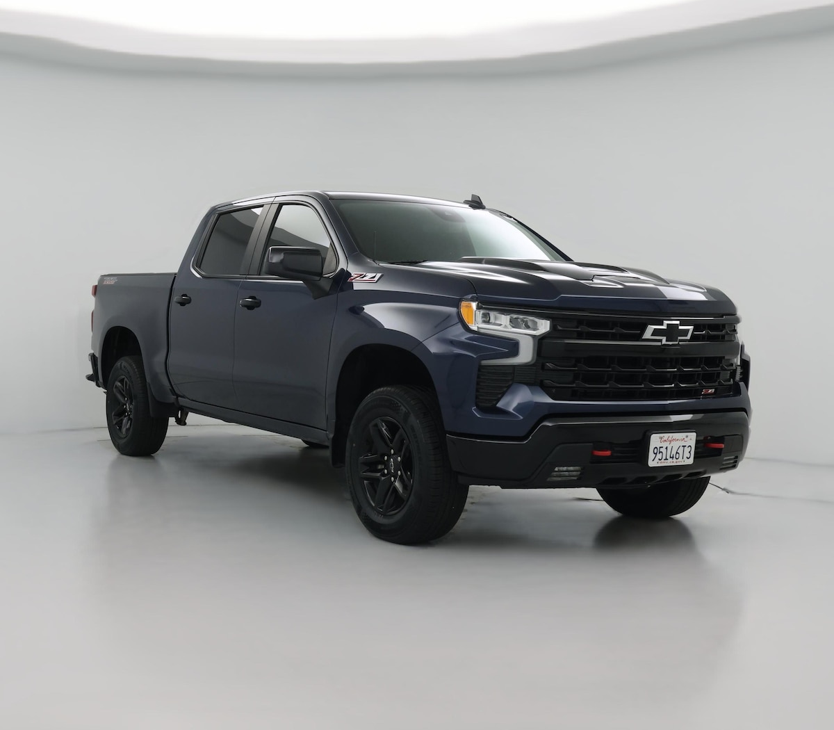 Featured vehicle
