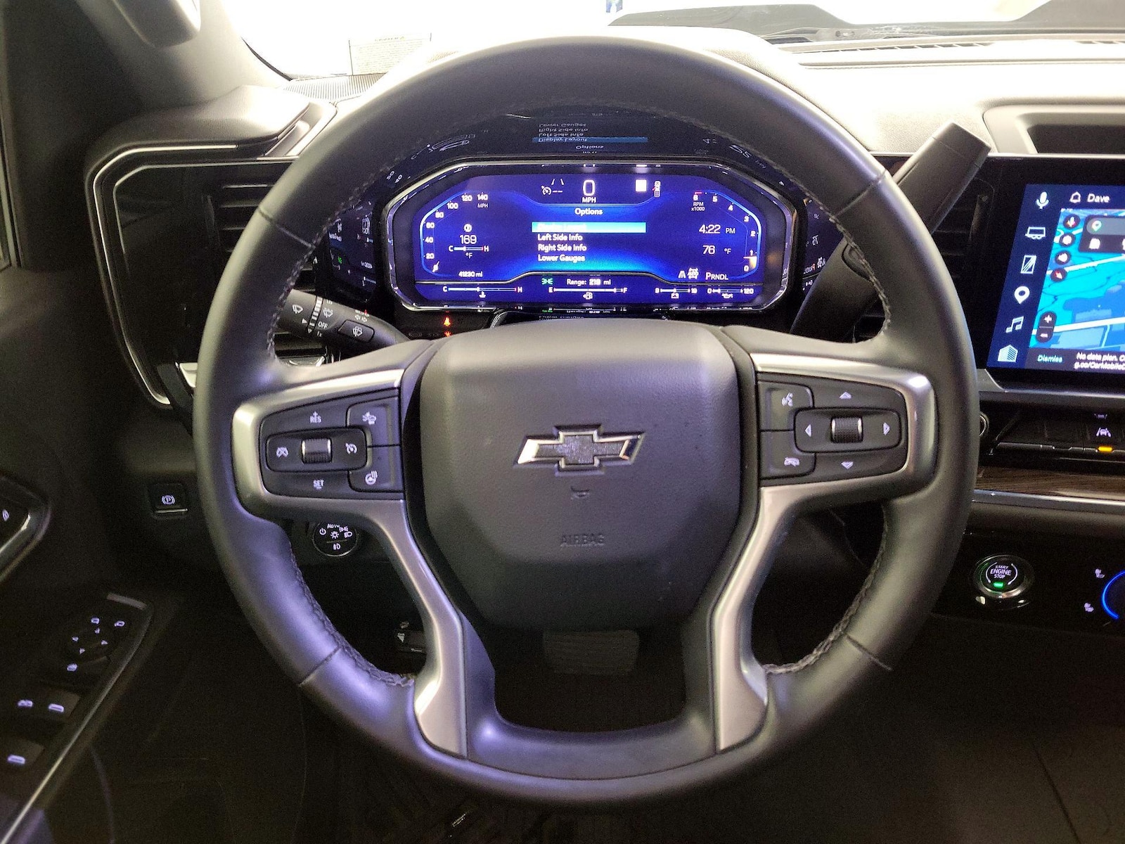 Lane Departure Warning
