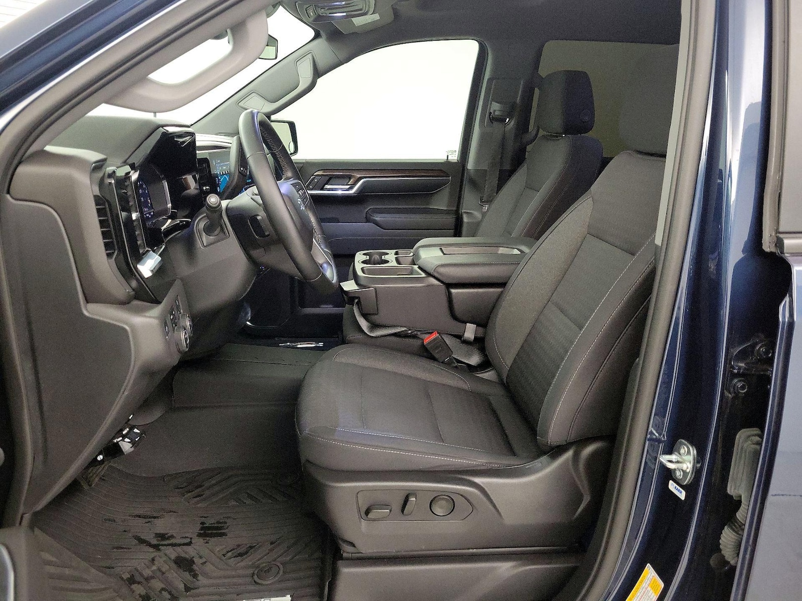 Front Seat Heaters