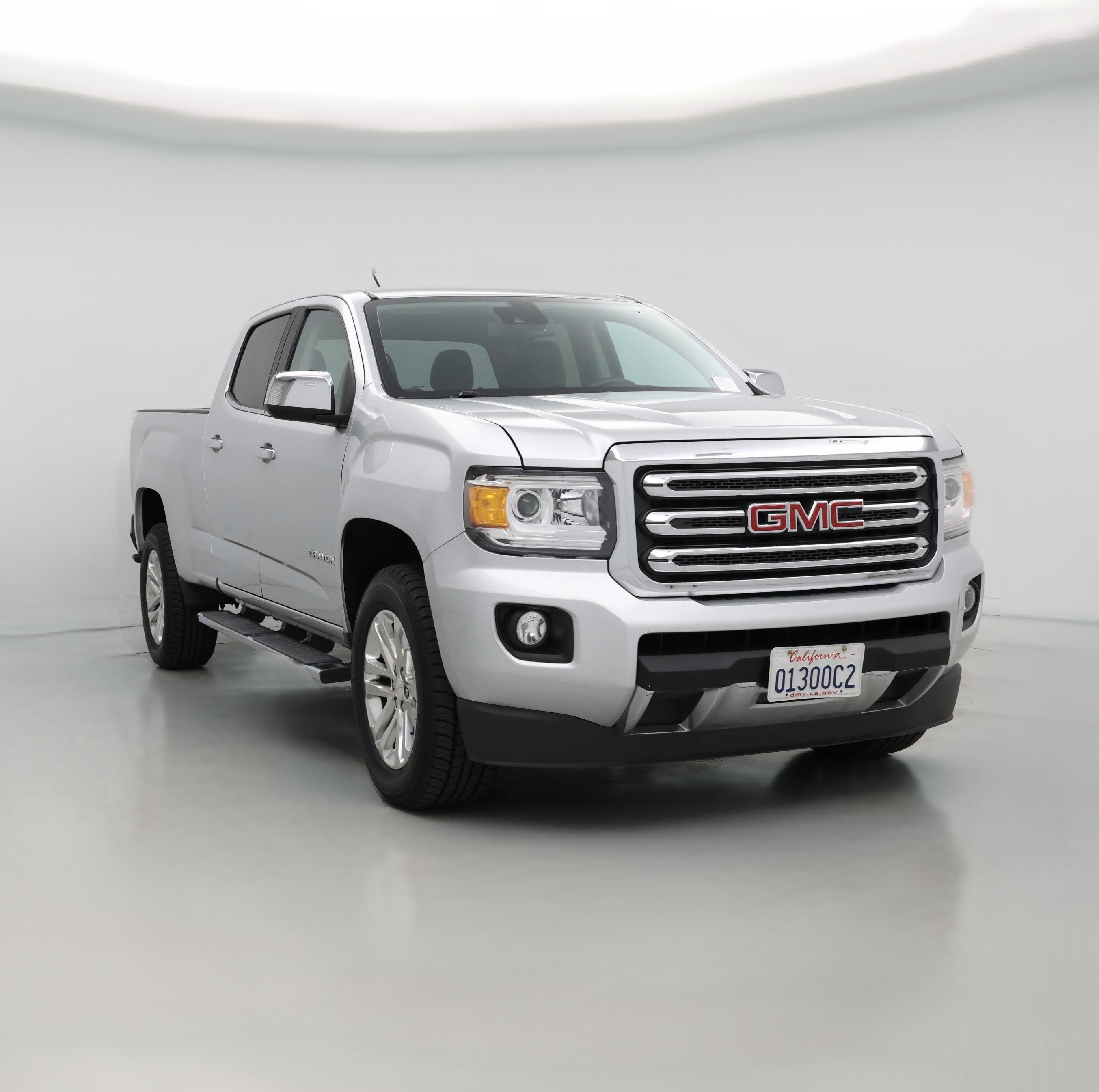 2015 GMC Canyon