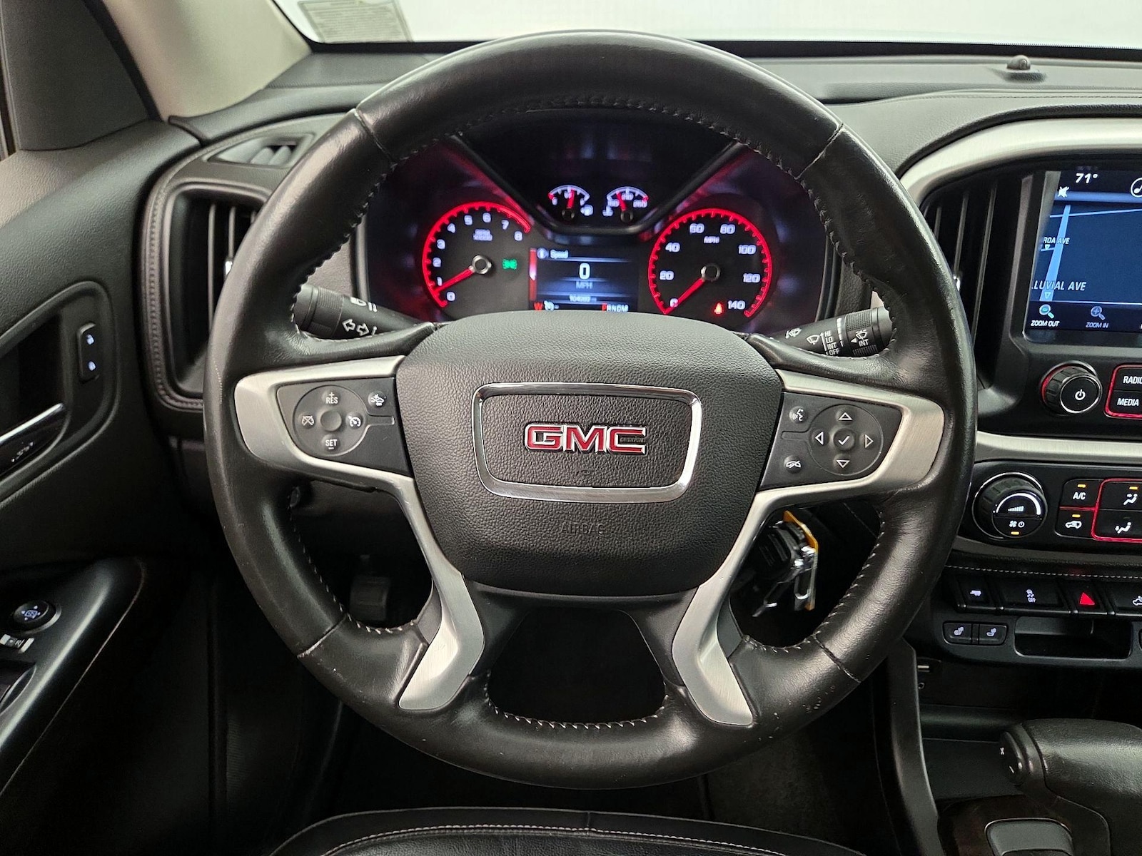 Lane Departure Warning