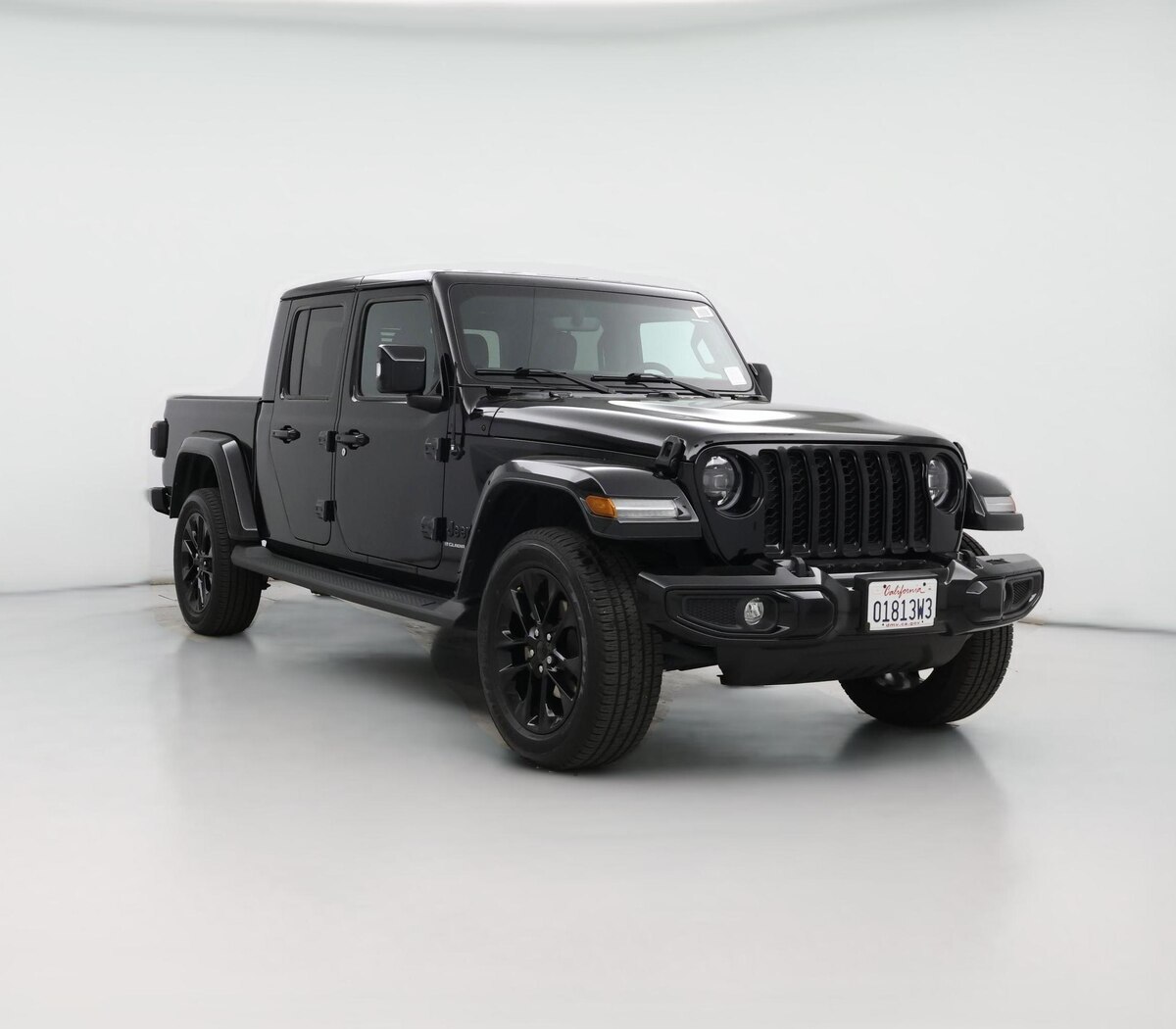 Featured vehicle