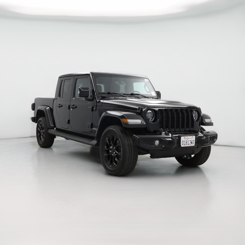 2023 Jeep Gladiator High Altitude
