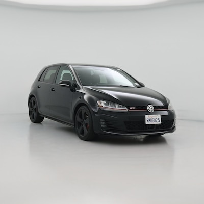 2017 Volkswagen GTI Autobahn