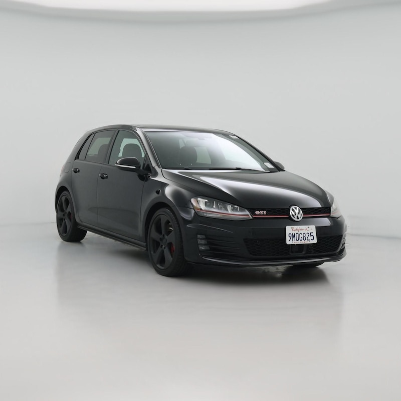 2017 Volkswagen GTI Autobahn