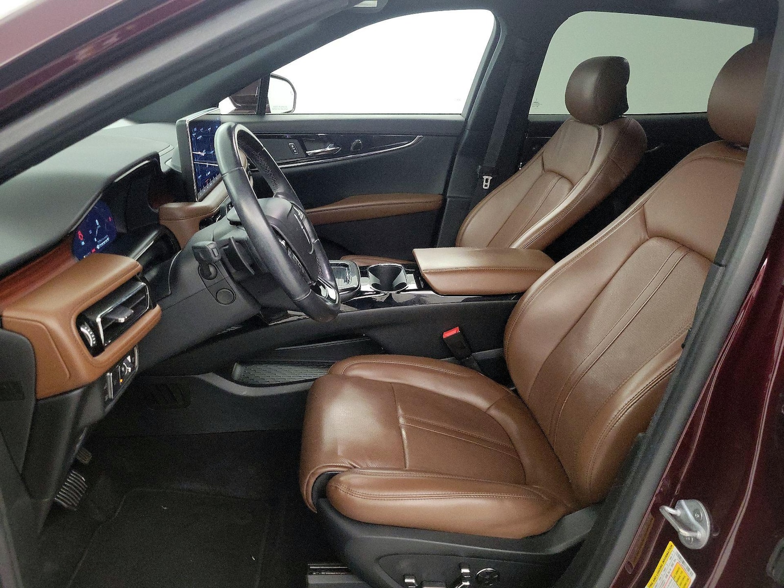 Front Seat Heaters