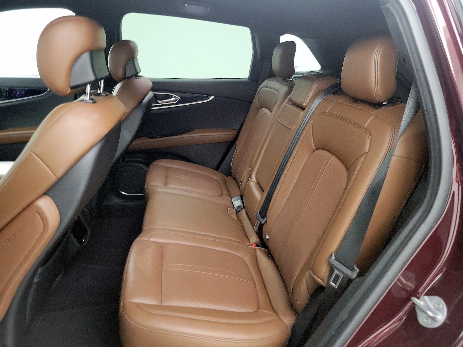 Rear Seat Heaters
