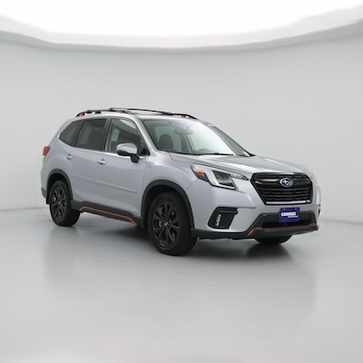 2023 Subaru Forester Sport
