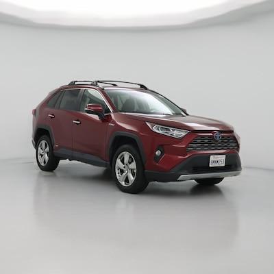 2019 Toyota RAV4 Hybrid Limited