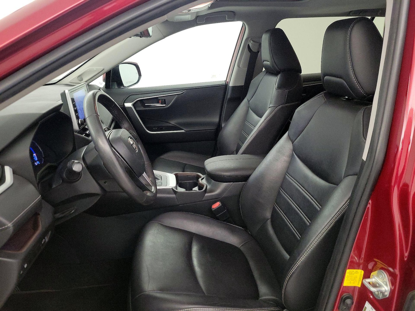 Front Seat Heaters