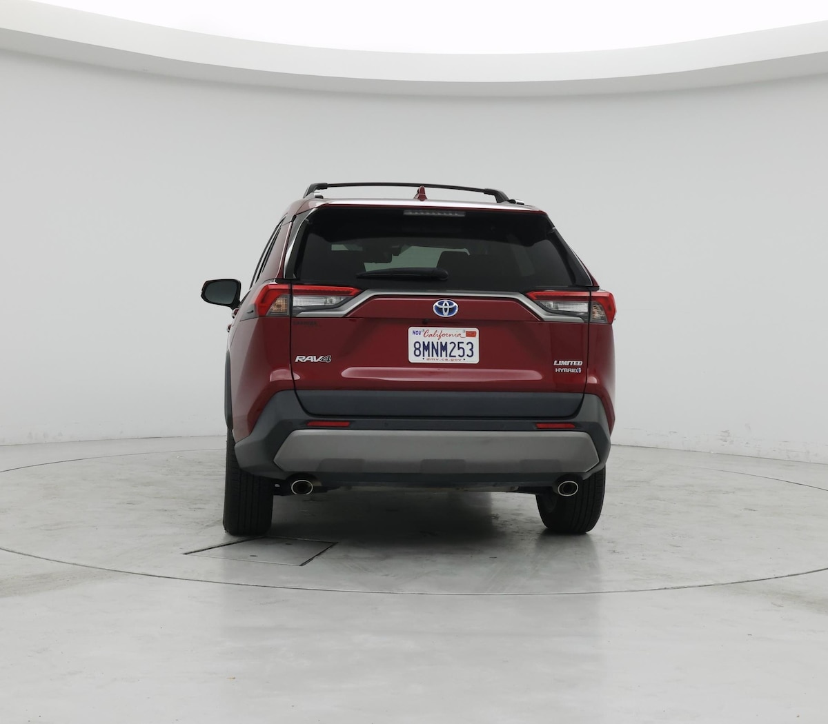 Rear