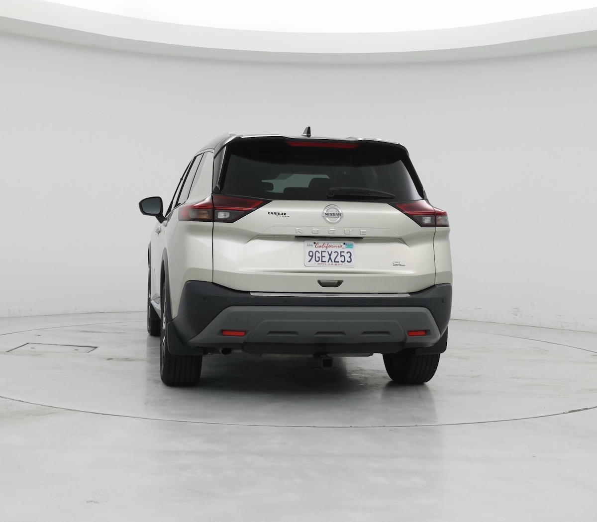 Rear