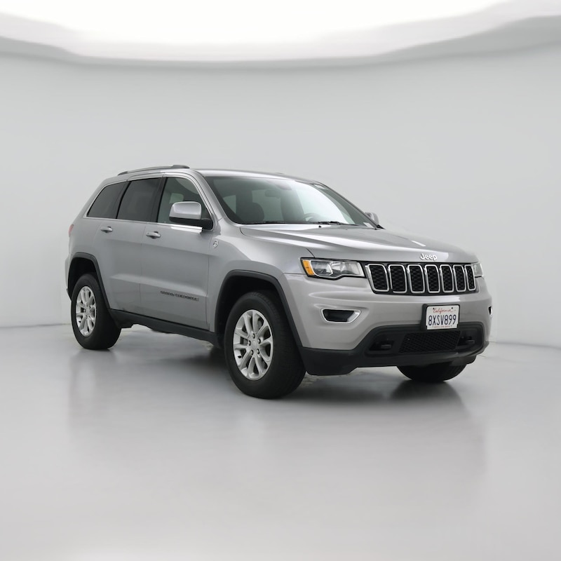2021 Jeep Grand Cherokee Laredo E