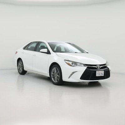 Vehicle exterior view