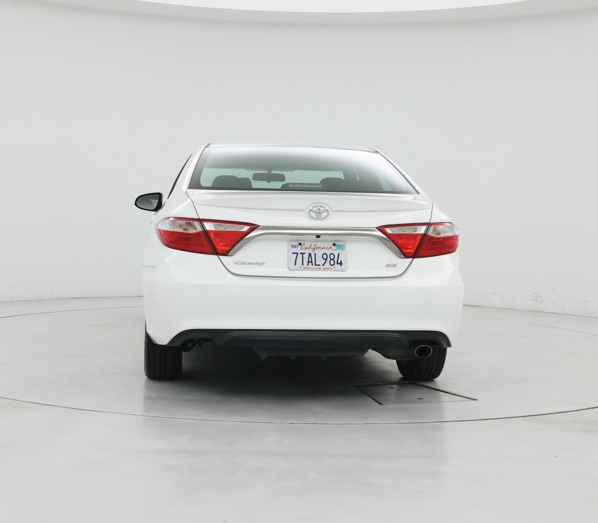 Rear