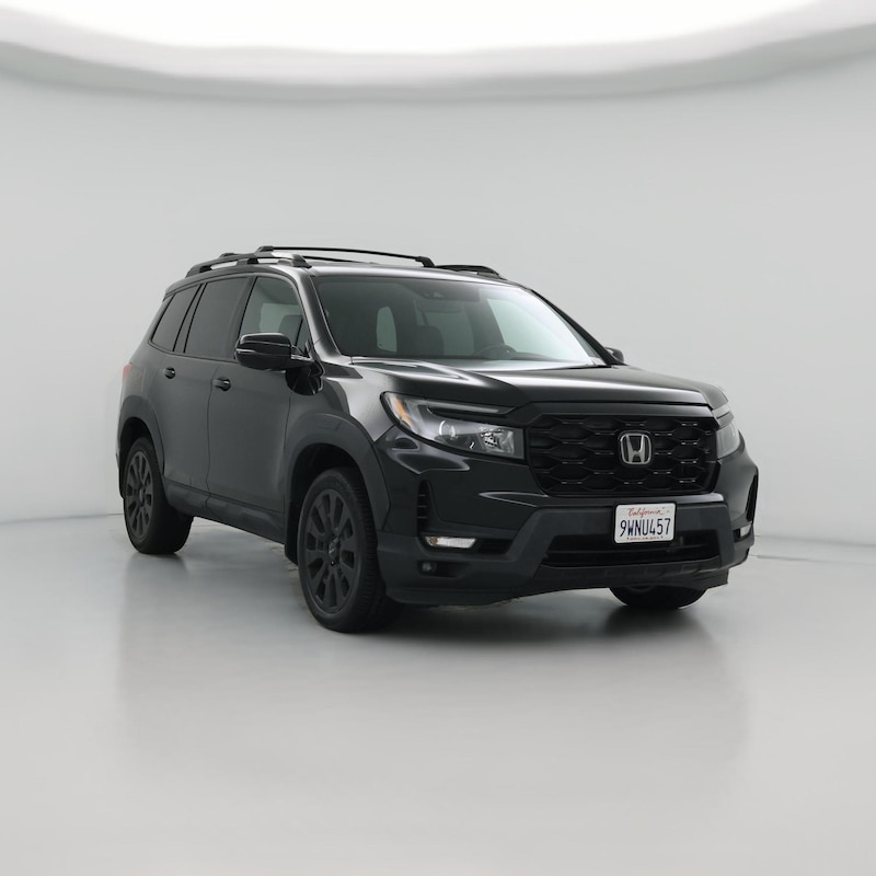 2023 Honda Passport Elite