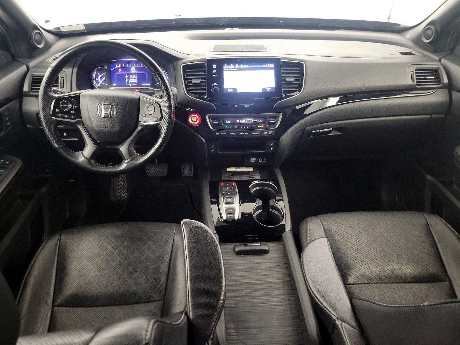 Apple CarPlay® & Android Auto™