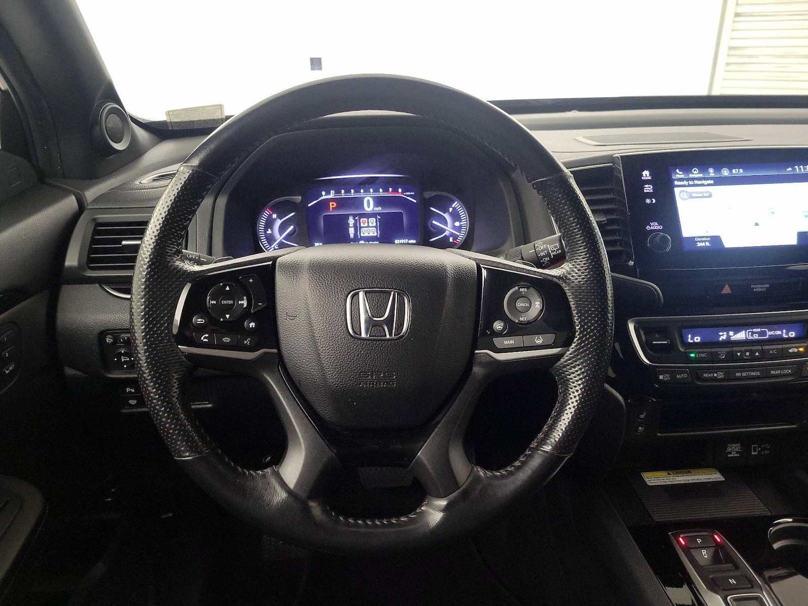 Automated Cruise Control
