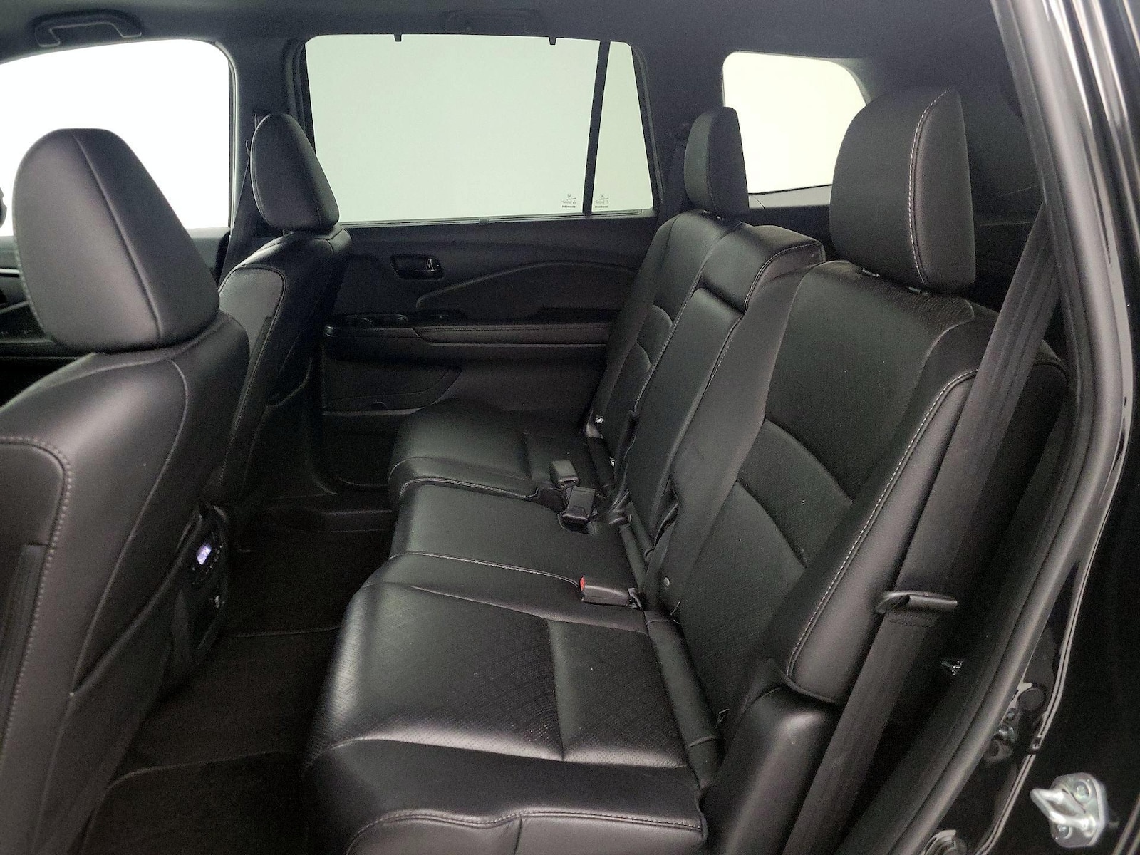 Rear Air Conditioning