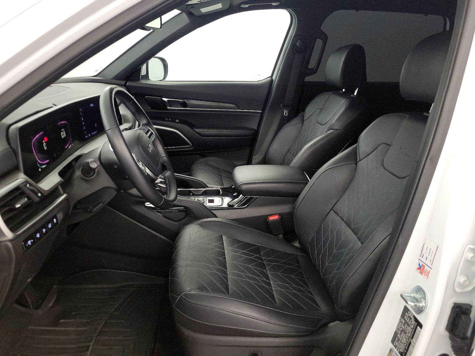 Front Seat Heaters