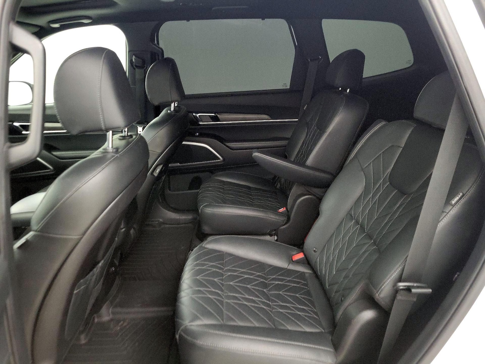 Rear Air Conditioning