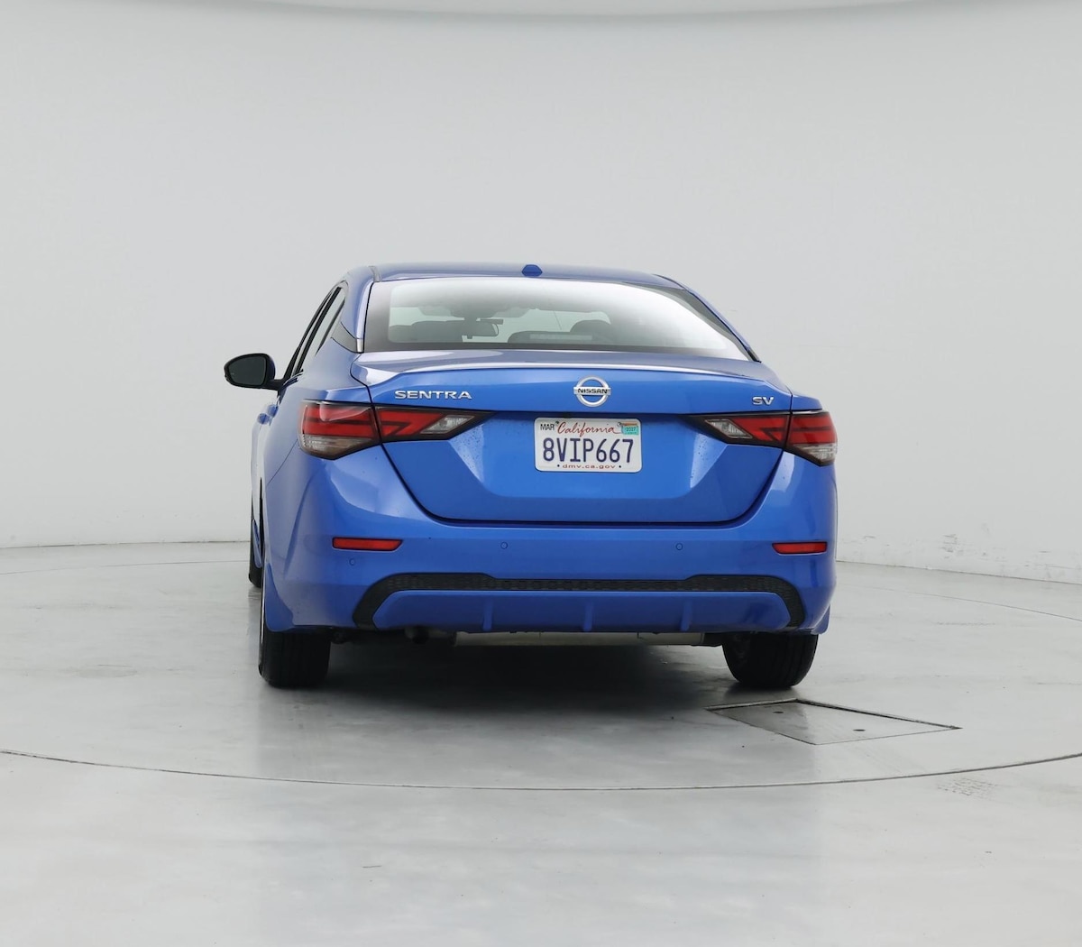 Rear