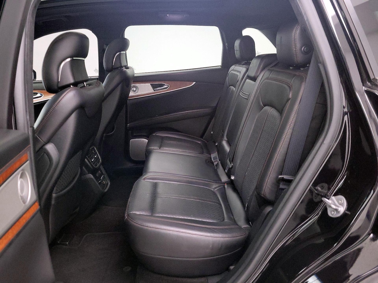 Rear Seat Heaters